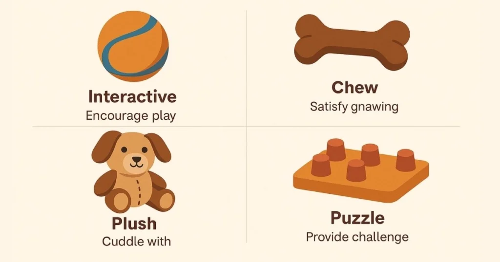 Modern Toy Types and What They Do