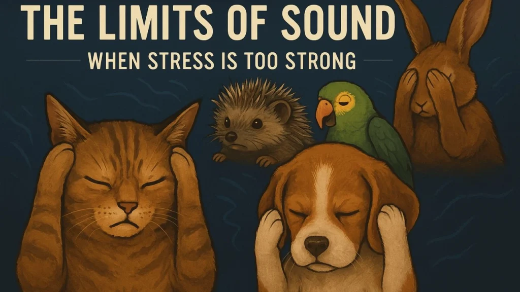 The Limits of Sound_ When Stress Is Too Strong
