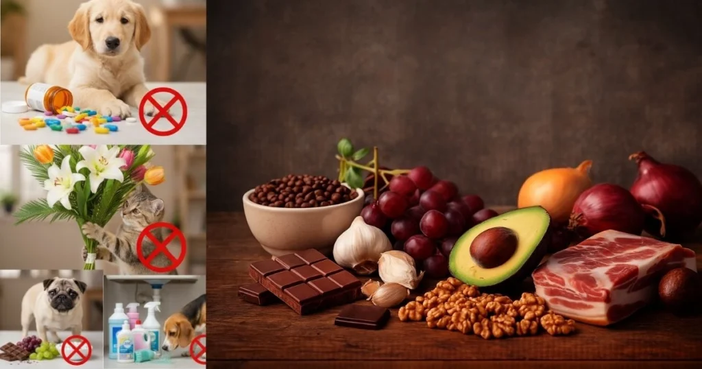 The Super-Secret Handbook to Pet Food: What Pets REALLY Need to Eat! 4 The Most Toxic Threats