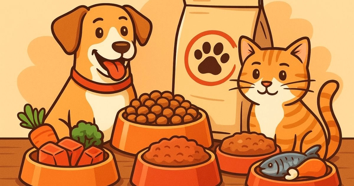 The Super-Secret Handbook to Pet Food_ What Fido and Fluffy REALLY Need to Eat!