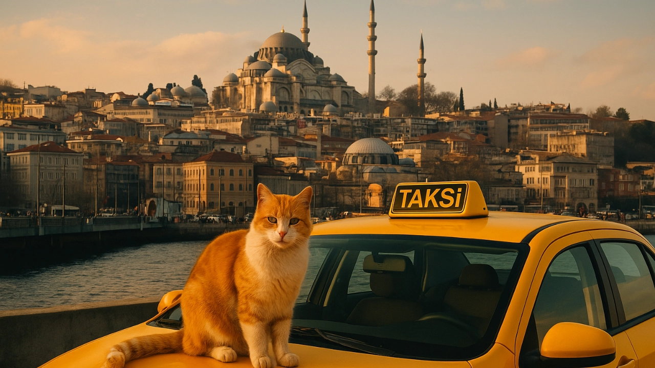 Why Is Istanbul Known as Catstanbul_ A City Where Cats Rule the Streets