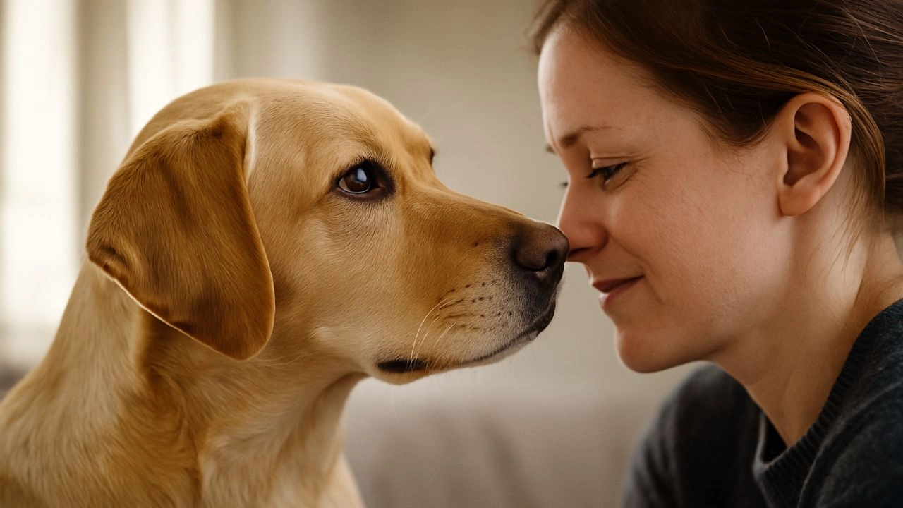 How Dogs Understand Human Emotions Better Than Most Animals