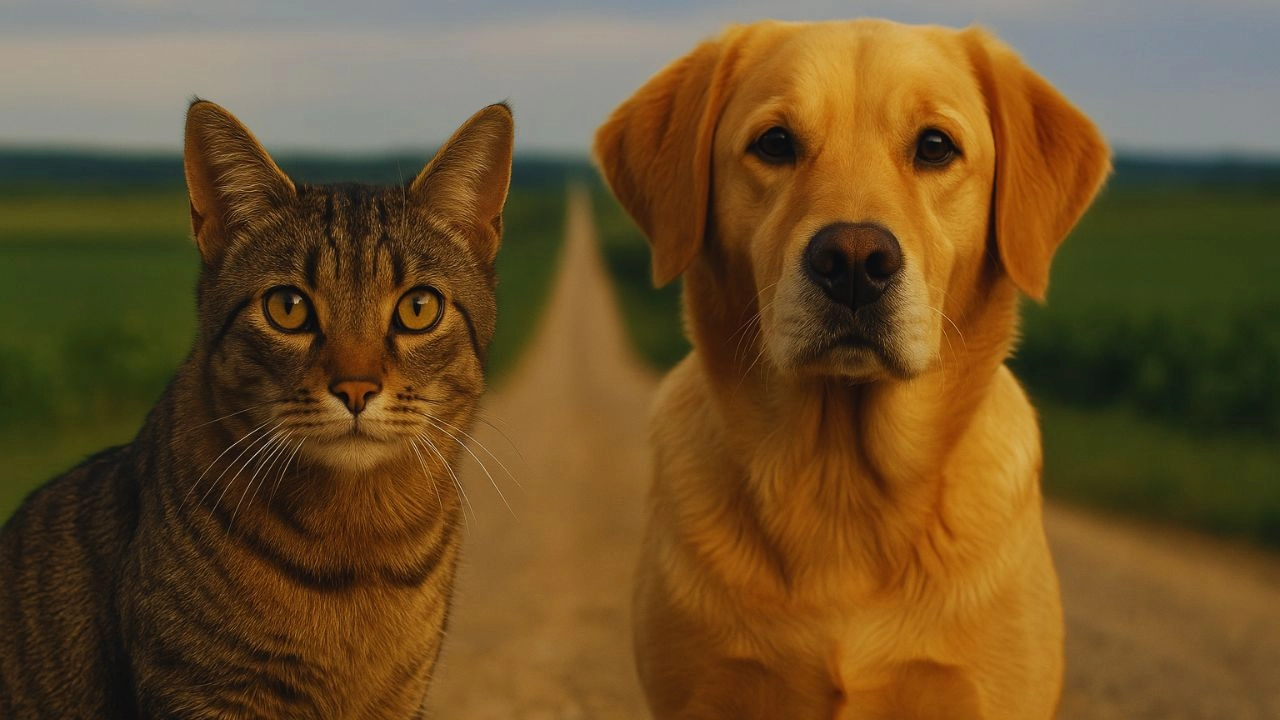 The Hidden Superpower of Pet Navigation How Cats and Dogs Find Their Way Home